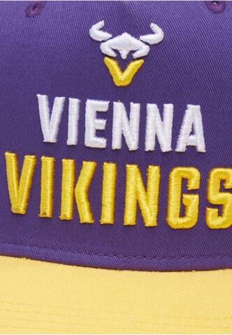 DEF Cap 'DefShop x European League of Football Vienna Vikings' in Lila