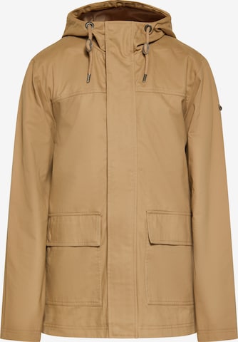 DreiMaster Vintage Between-season jacket in Beige: front