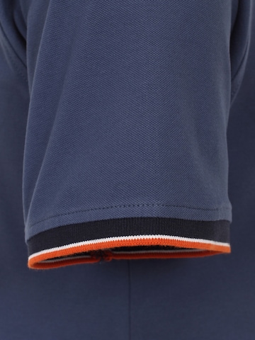 VENTI Poloshirt in Blau