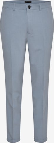Matinique Chino trousers 'Liam' in Blue: front