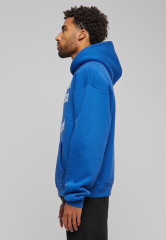 Prohibited Sweatshirt in Blauw