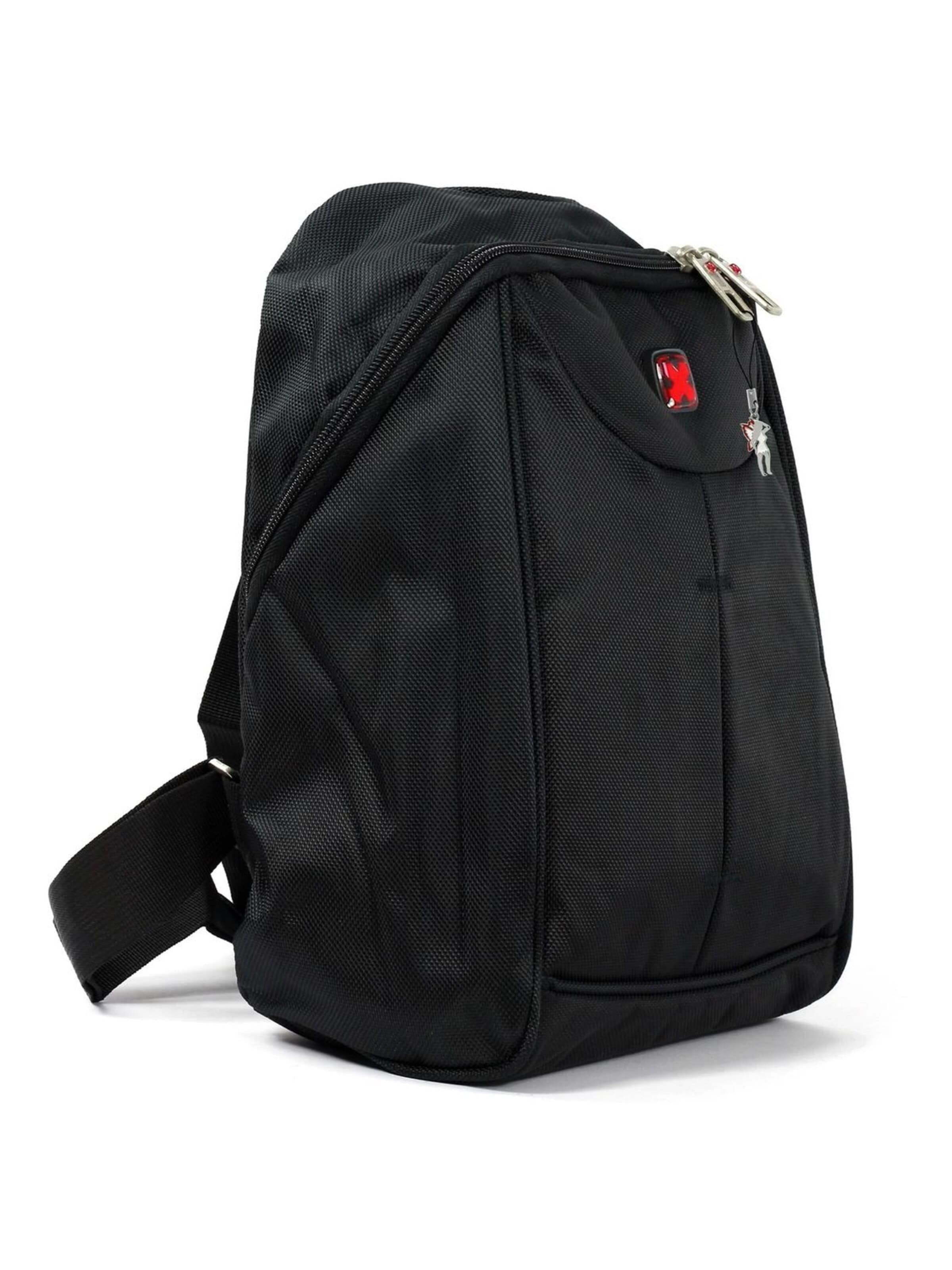Sac à dos Travel N Meet en noir