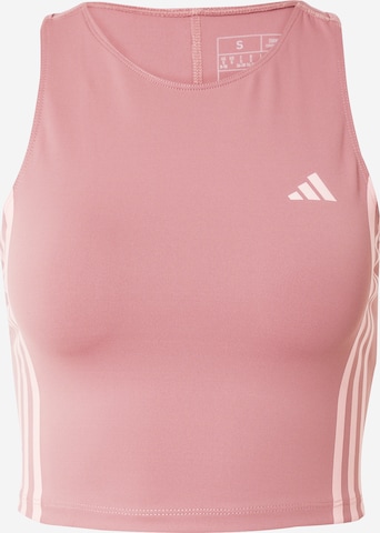 Haut de sport 'OTR E 3S' ADIDAS PERFORMANCE en rose : devant