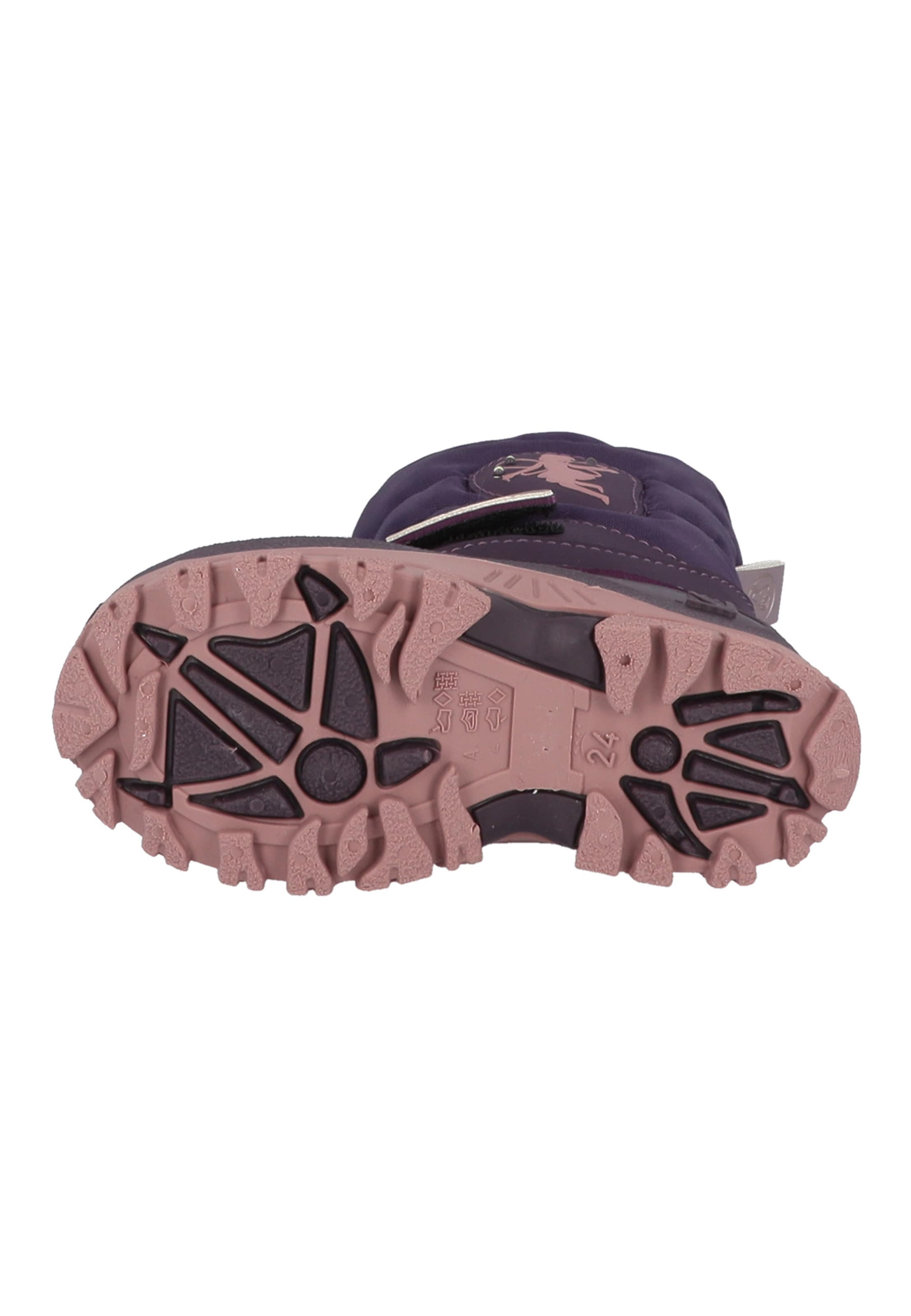 Bottes de neige 'Flix' LURCHI en violet