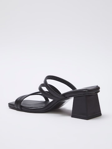 Mule Trendyol en noir