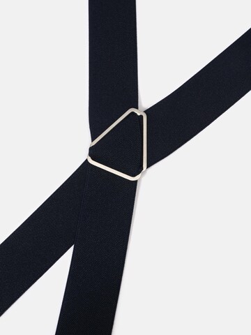 bugatti Suspenders '6796' in Blue