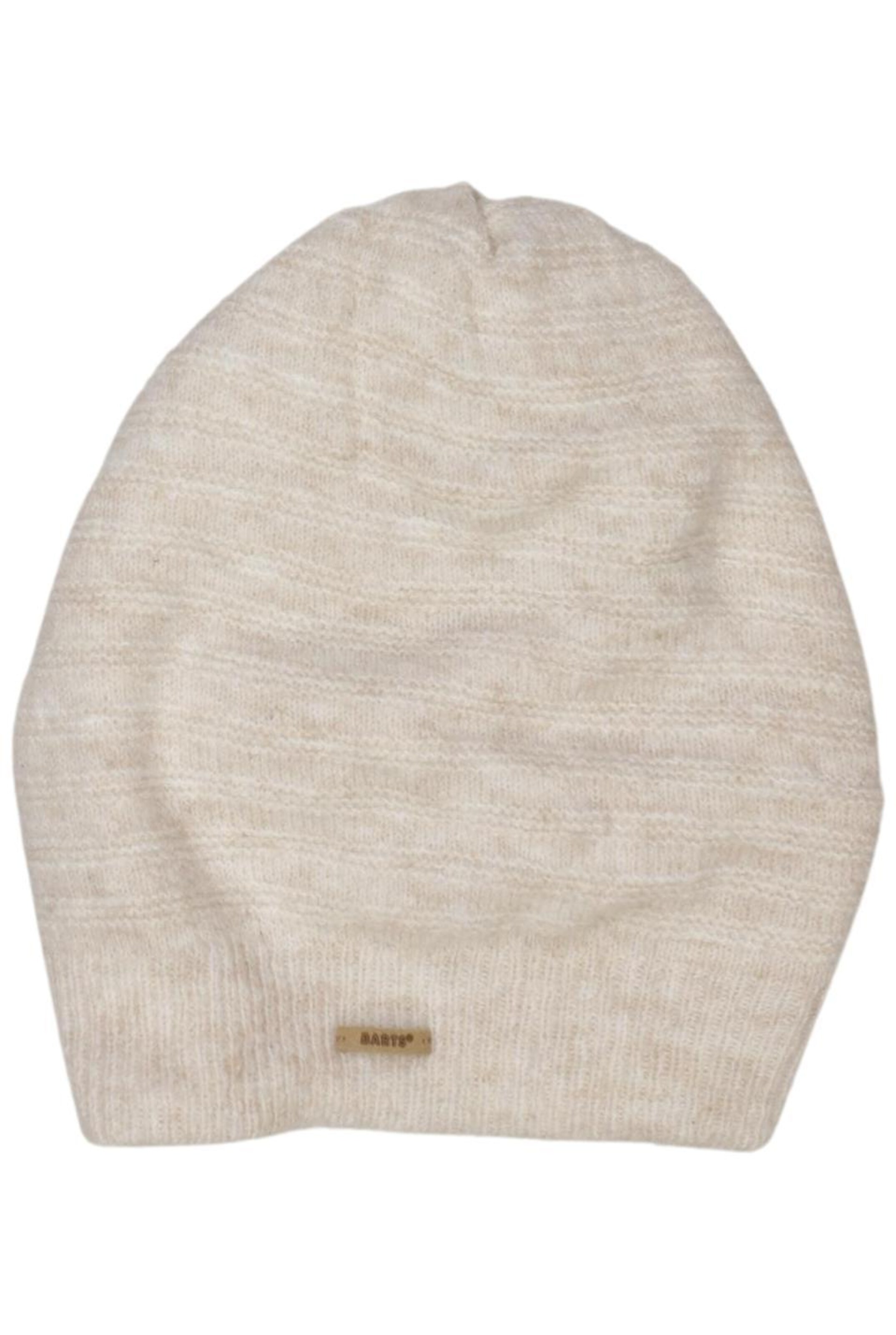 Barts Hut oder Mütze in One Size in beige, Produktansicht