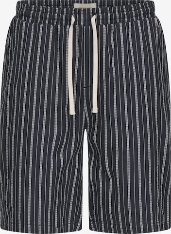 BLEND Chino trousers ' BHMaxim Relaxed Fit ' in Blue: front