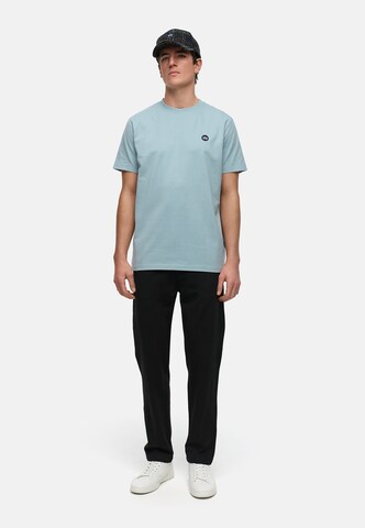 Kronstadt Shirt 'KSTimmi' in Blauw