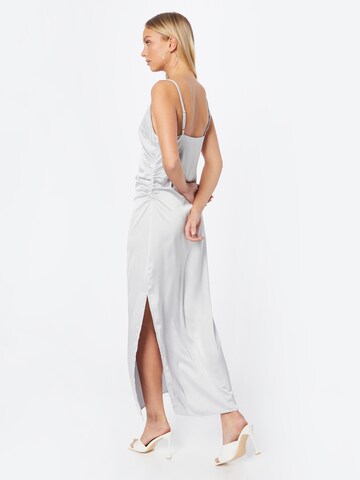 mbym Evening Dress 'Yonca' in Silver