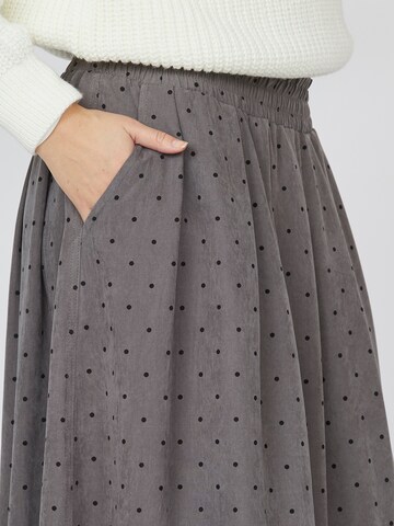 SISTERS POINT Skirt 'USLA' in Grey