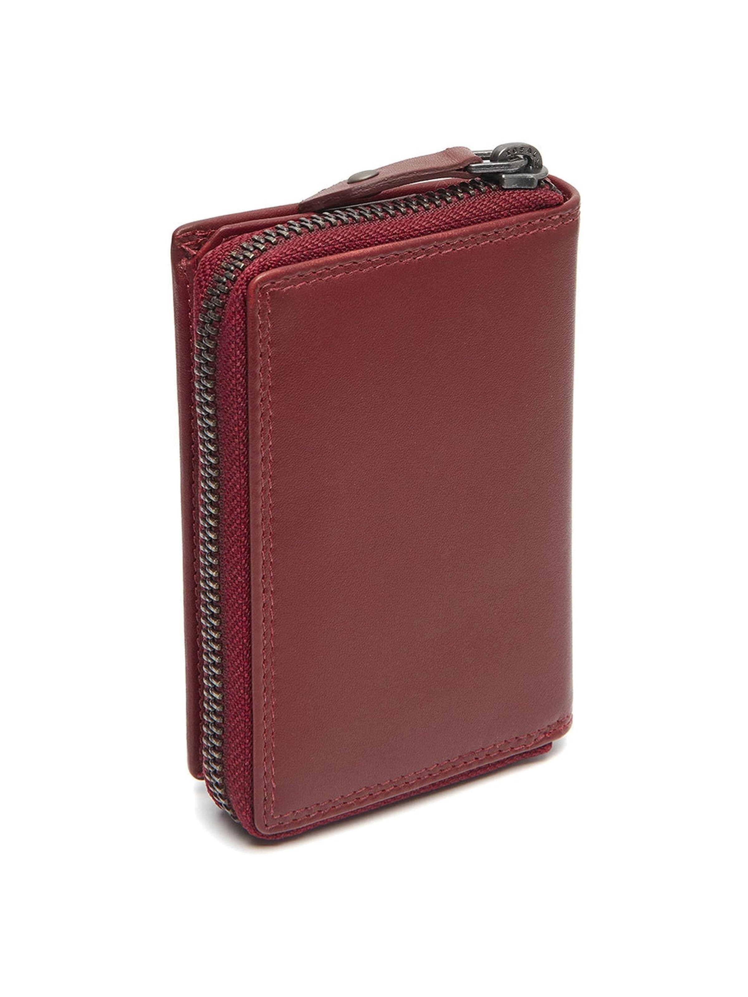 The Chesterfield Brand Portemonnaie 'Lenwick'‌‌‌ in Rot