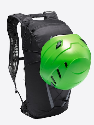 VAUDE Sportrugzak 'Uphil 12' in Zwart