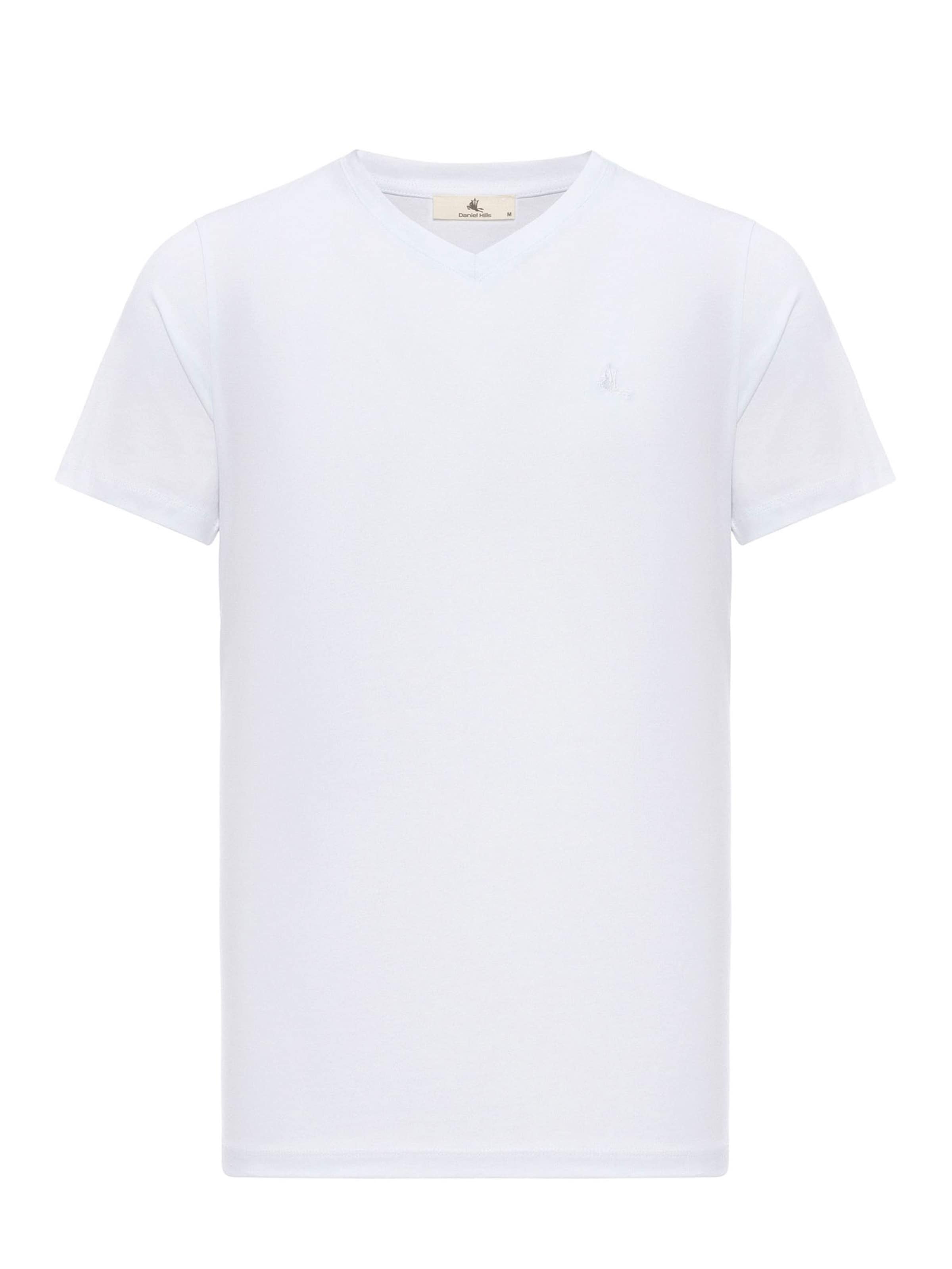 Daniel Hills Paita värissä valkoinen: etupuoli