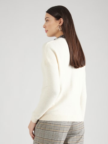 BONOBO Sweater 'ASFALTPULF' in Beige