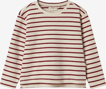 NAME IT Shirt in White: front