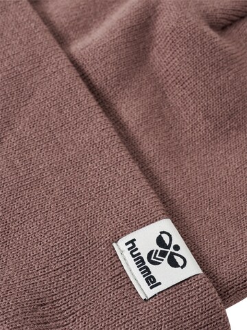 Hummel Sportshue i lilla
