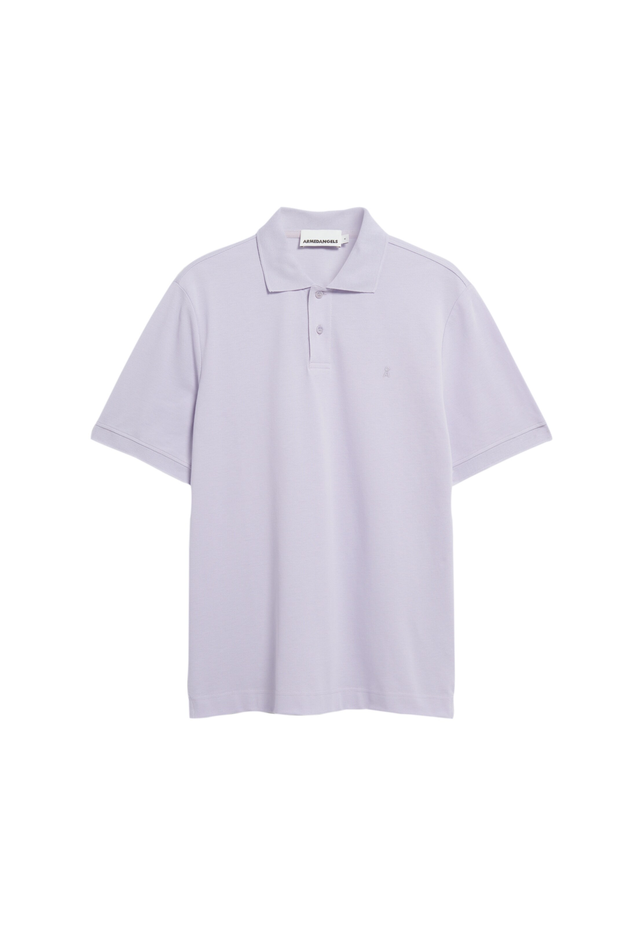 ARMEDANGELS Shirt in Purple: front