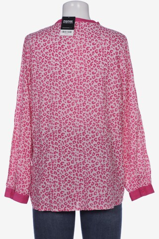 Zwillingsherz Bluse M in Pink