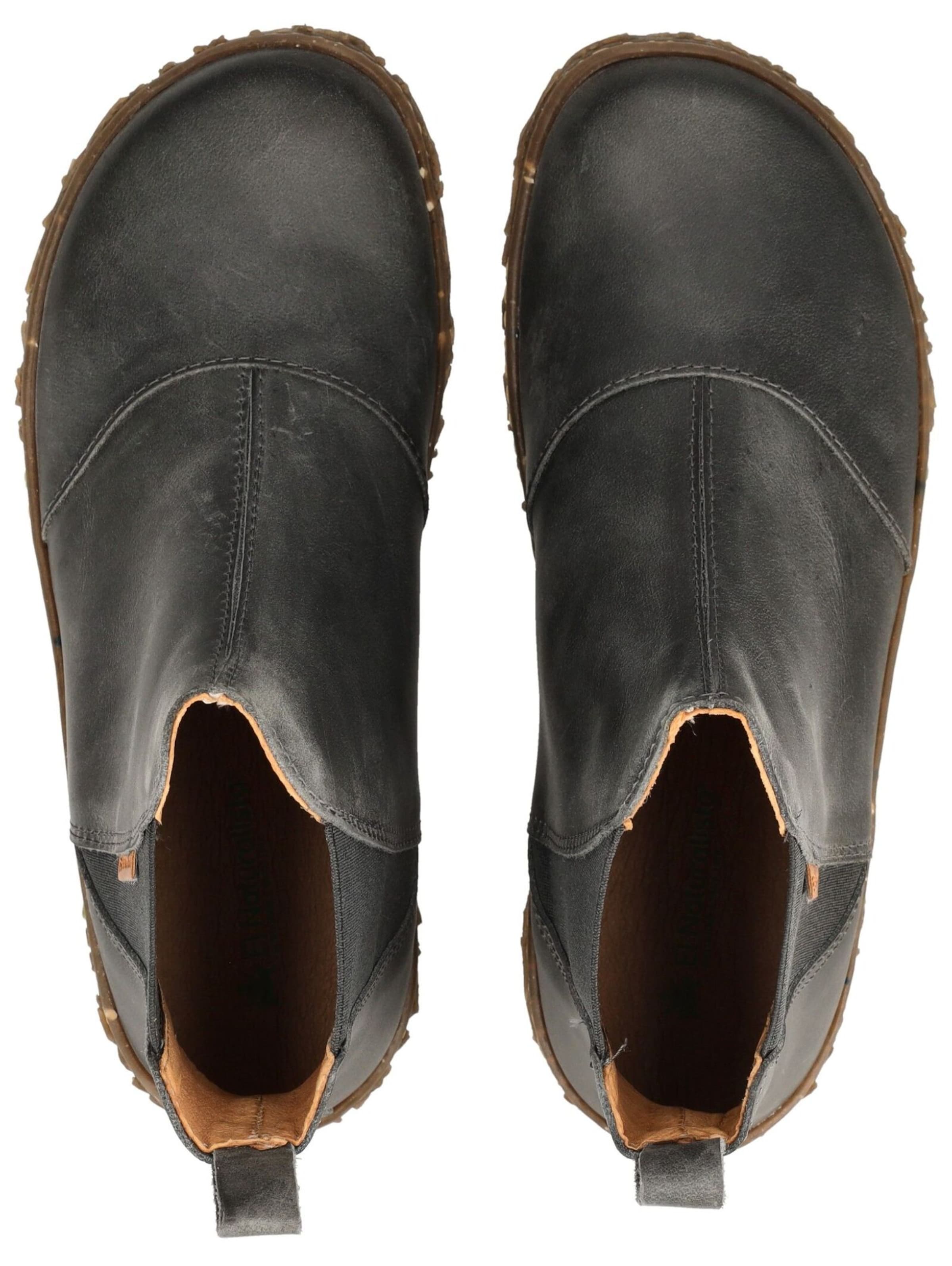 EL NATURALISTA Stiefelette in Blau