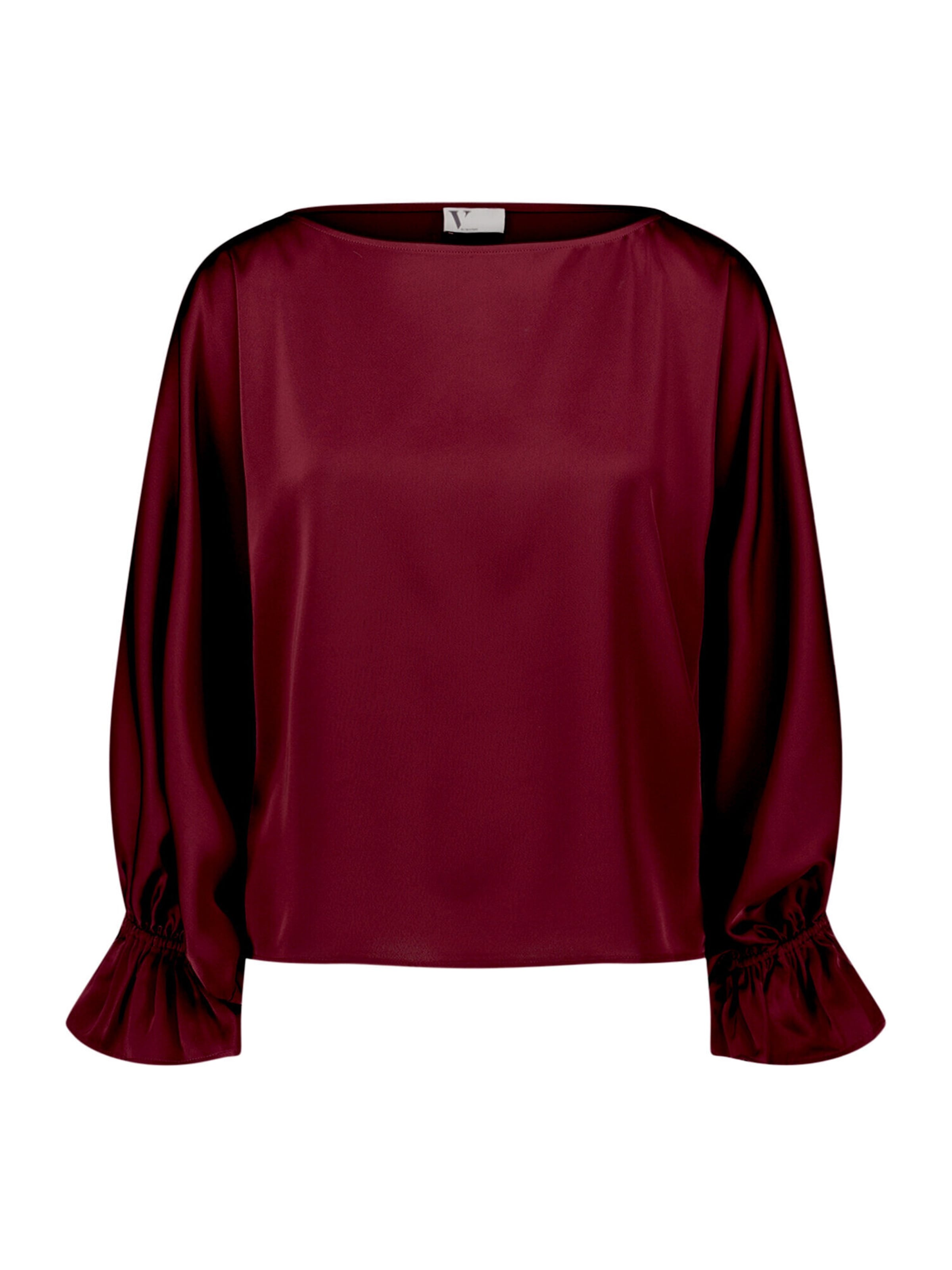 Vera Mont Blouse in Red: front