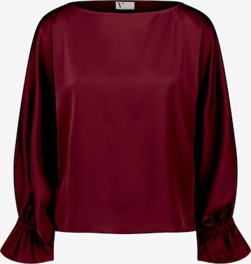 Vera Mont Blouse in Red: front