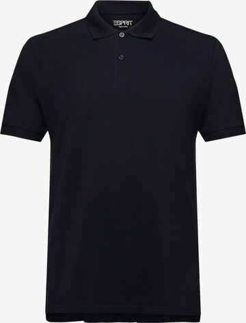 T-Shirt ESPRIT en noir : devant