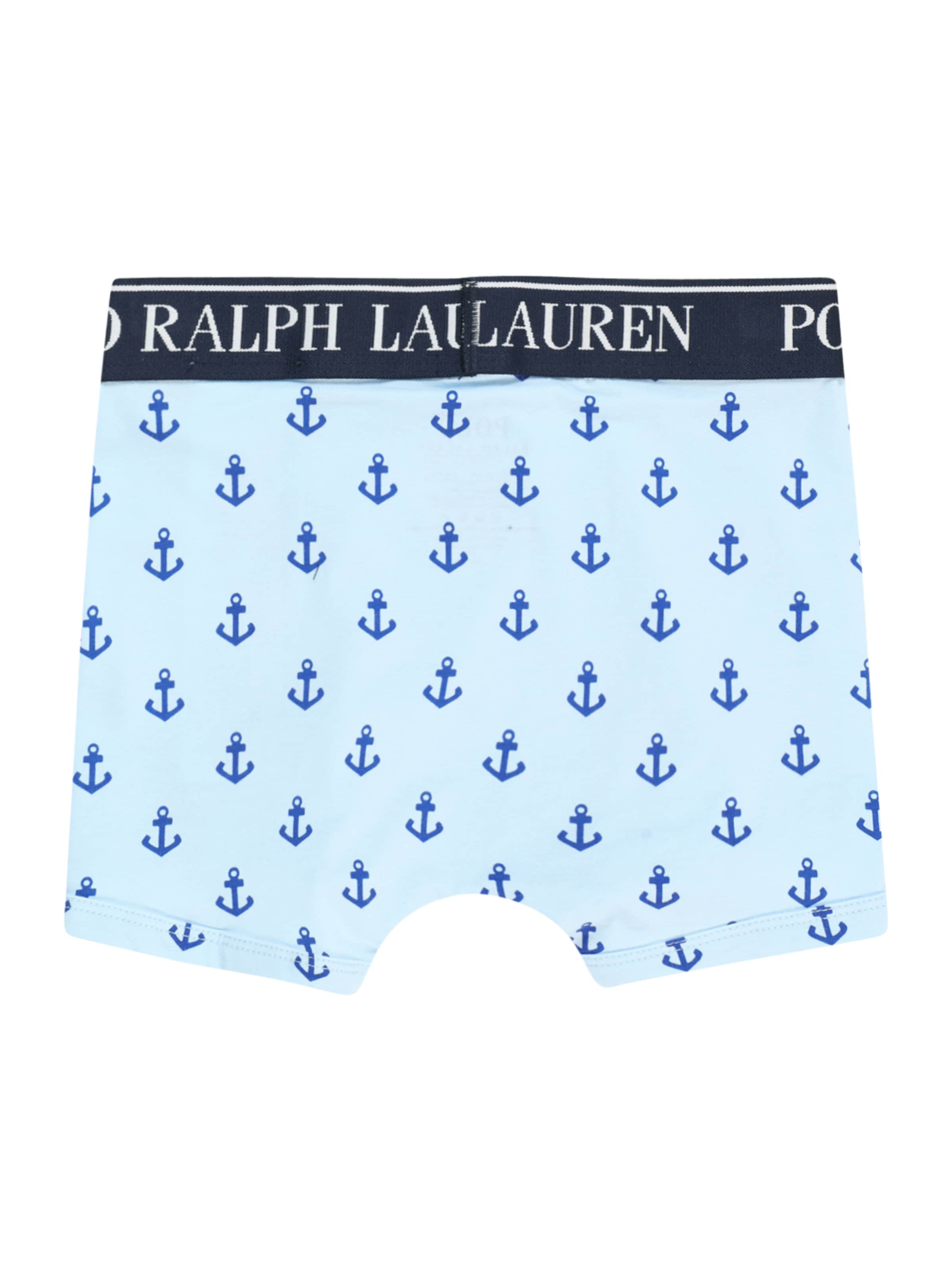Polo Ralph Lauren Underbukser i blå