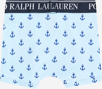 Polo Ralph Lauren Underbukser i blå