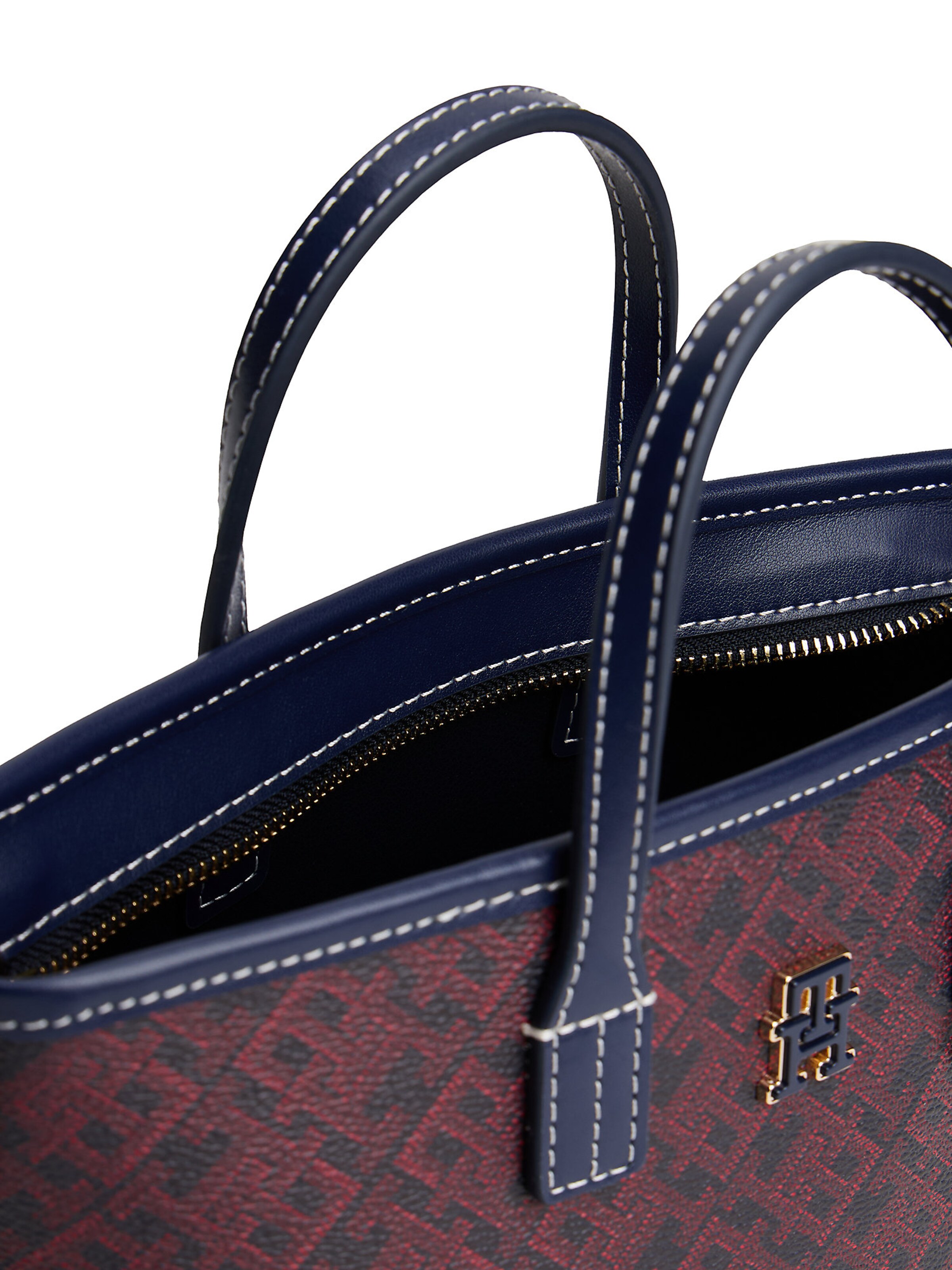 TOMMY HILFIGER Shopper in Blue