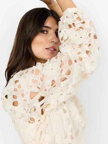 Soyaconcept Shirts ' PAJA 1 ' i beige