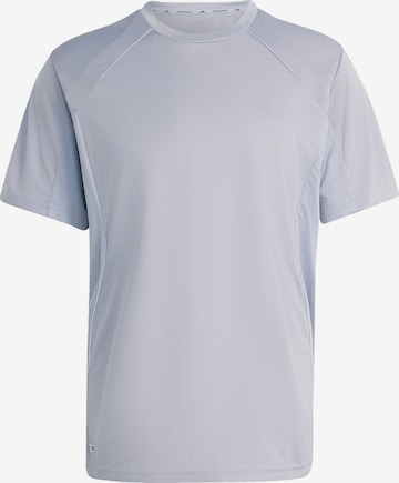ADIDAS PERFORMANCE Funktionsshirt 'Tech Apparel' in Grau: Vorderseite