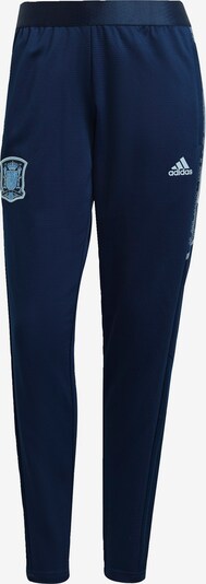 ADIDAS PERFORMANCE Pantalon de sport en bleu marine, Vue avec produit