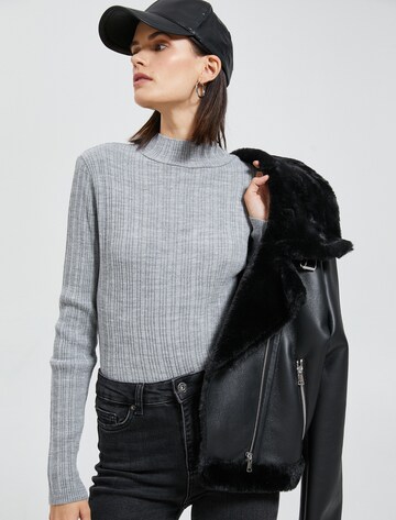 Koton Sweater in Grey