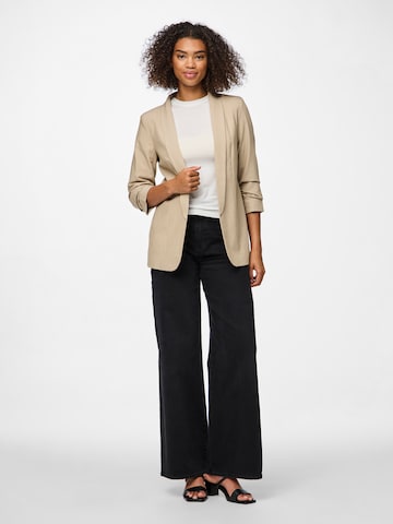 PIECES Kavaj 'PCBOSELLA' i grå