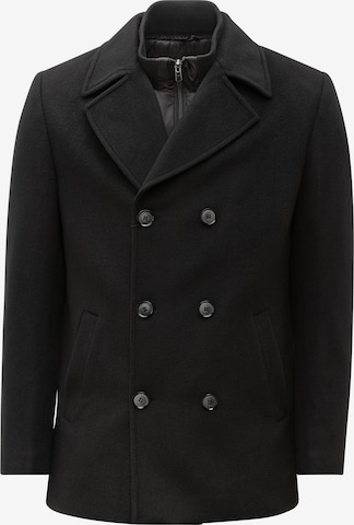 RICANO Jacke 'Vicenzo' in Schwarz: Vorderseite