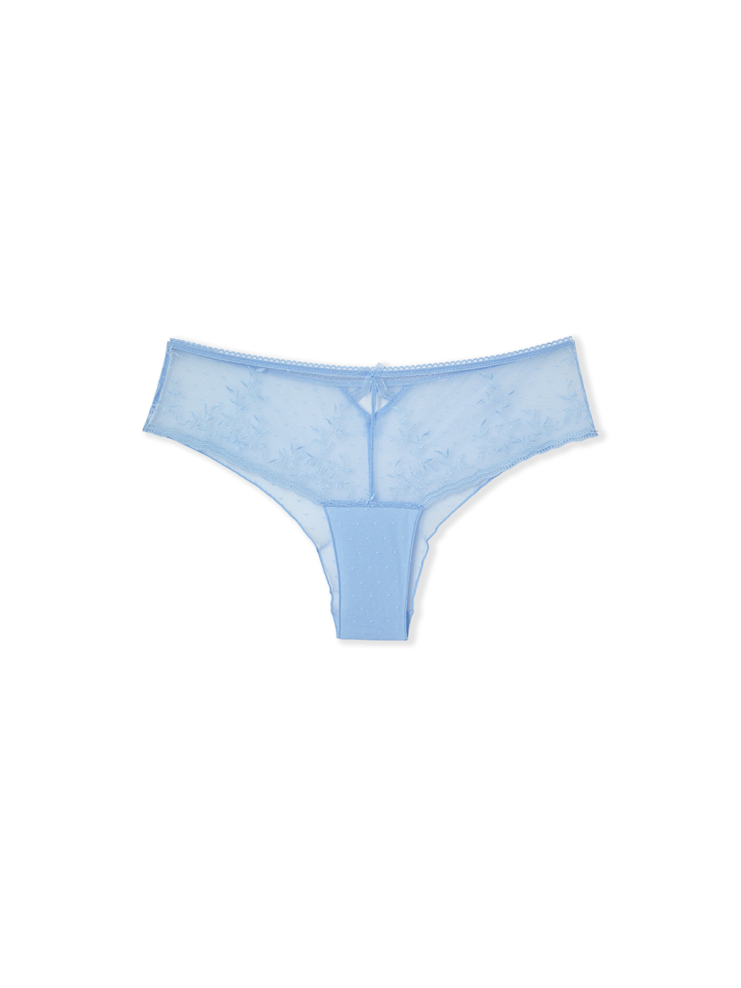 Panty 'Amazone' di ETAM in blu: frontale