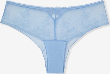 Panty 'Amazone' di ETAM in blu: frontale