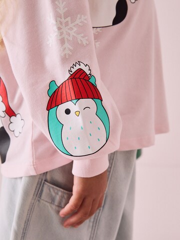 Next Sweatshirt in Roze