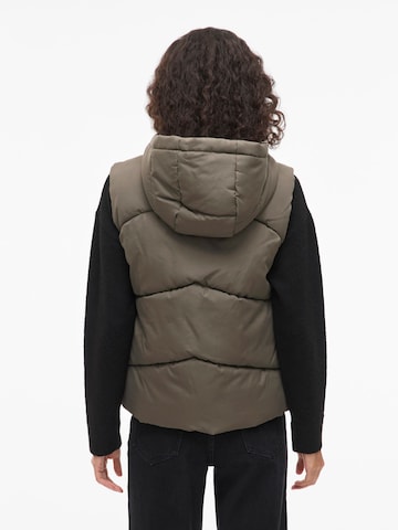 Gilet VILA en vert