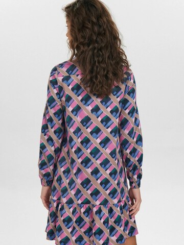 NÜMPH Blusekjole 'NUTARTY' i pink