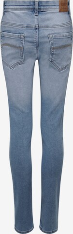 KIDS ONLY Skinny Jeans 'Jerry' in Blauw
