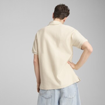 PUMA Shirt 'Premium Ess' in White