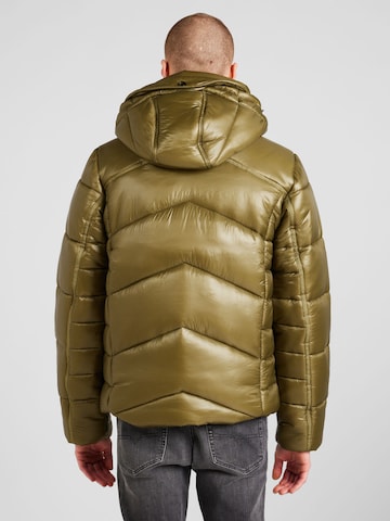 Veste d’hiver G-Star RAW en vert