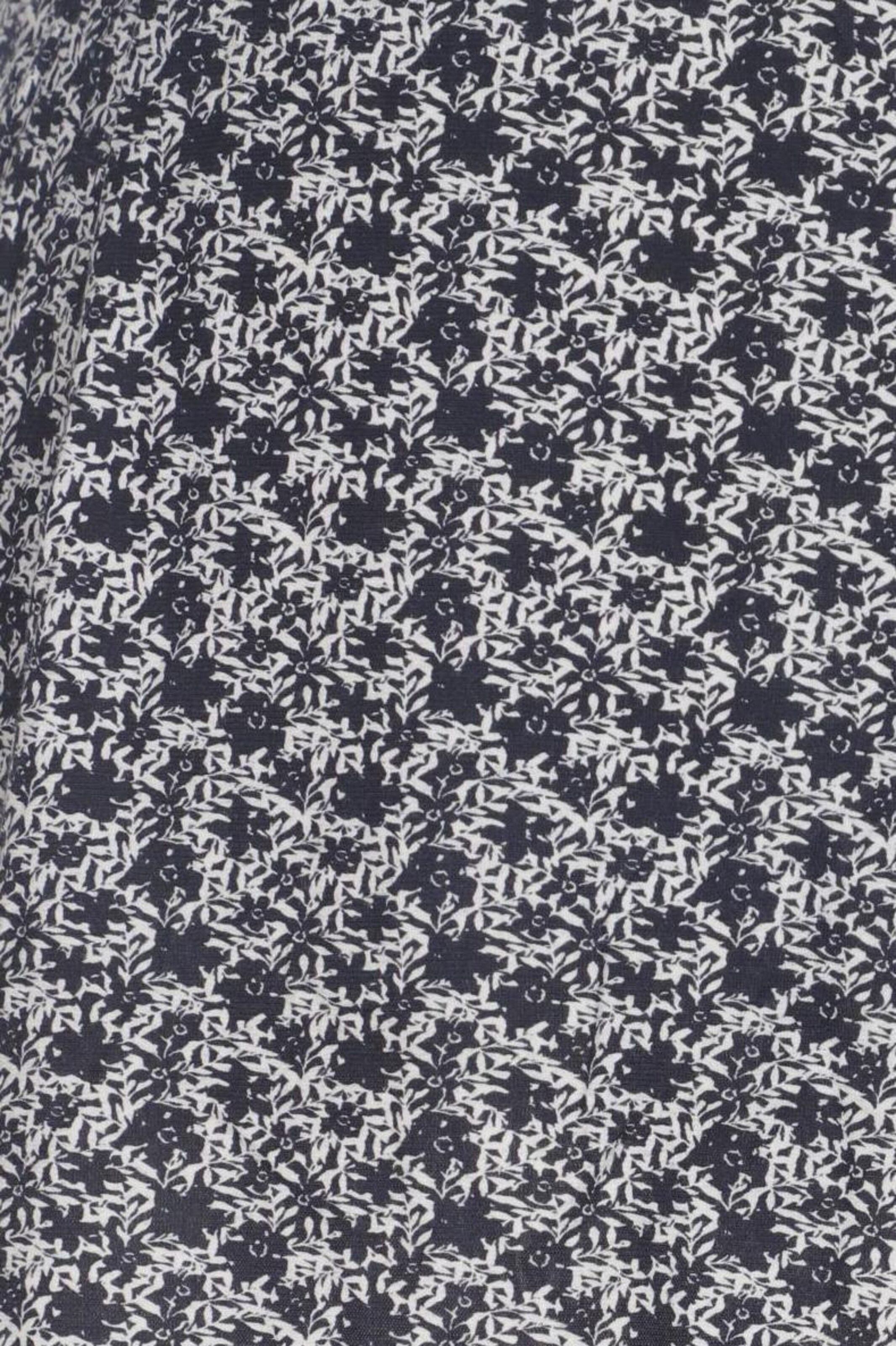 hessnatur Skirt in XL in Blue