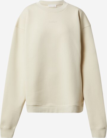 LeGer by Lena Gercke - Sweatshirt 'Indra' em bege: frente