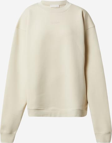 LeGer by Lena Gercke Sweatshirt 'Indra' in Beige: predná strana