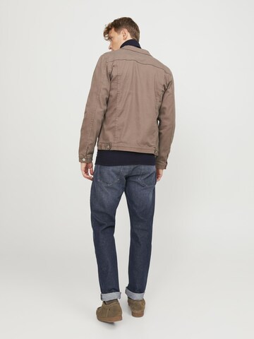 JACK & JONES Tapered Τζιν 'Mike Cole' σε μπλε