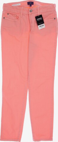 NYDJ Pants in XL in Pink: front