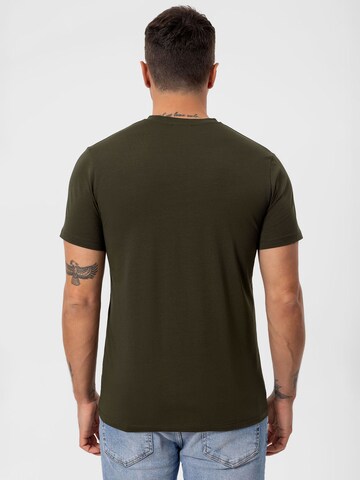 Daniel Hills - Camiseta en verde